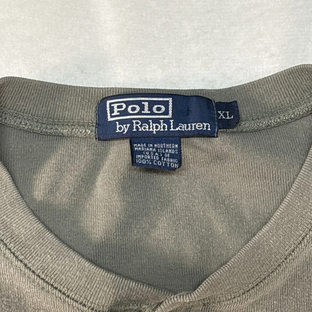 Polo Ralph Lauren this vintage